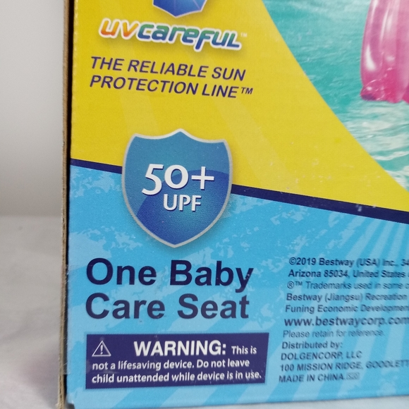 Bestway H2O Go! NEW Inflatable Baby Care - Picture 8 of 12